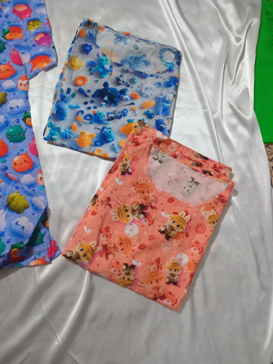 بلوز شلوار نخ تایلندی|لباس|رشت, اسماعیل آباد|دیوار