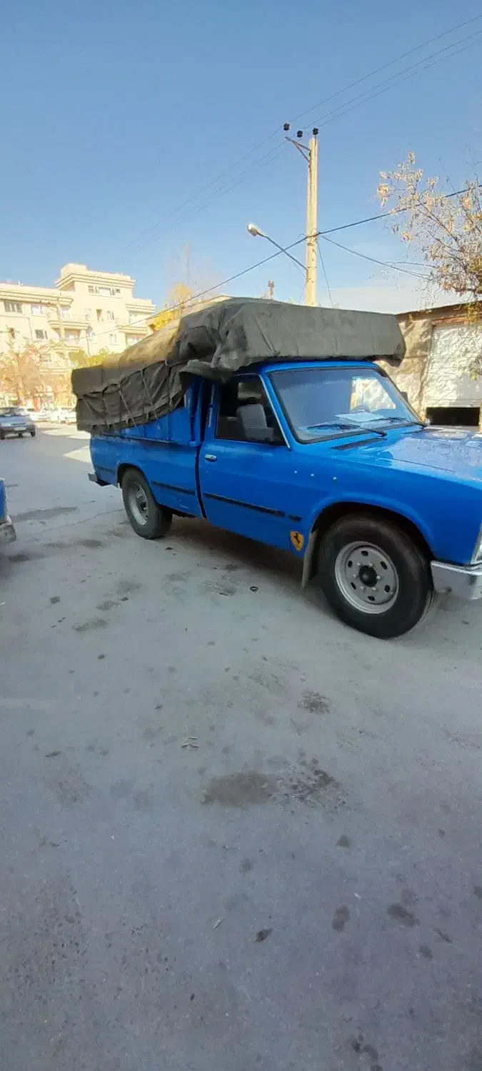 نیسان وانت کرایه|خدمات حمل و نقل|شاهین دژ, |دیوار