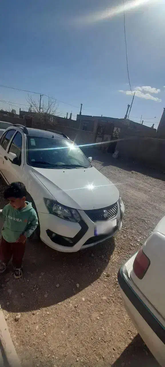 کوییک 1402gxrl|خودرو سواری و وانت|درمیان, |دیوار