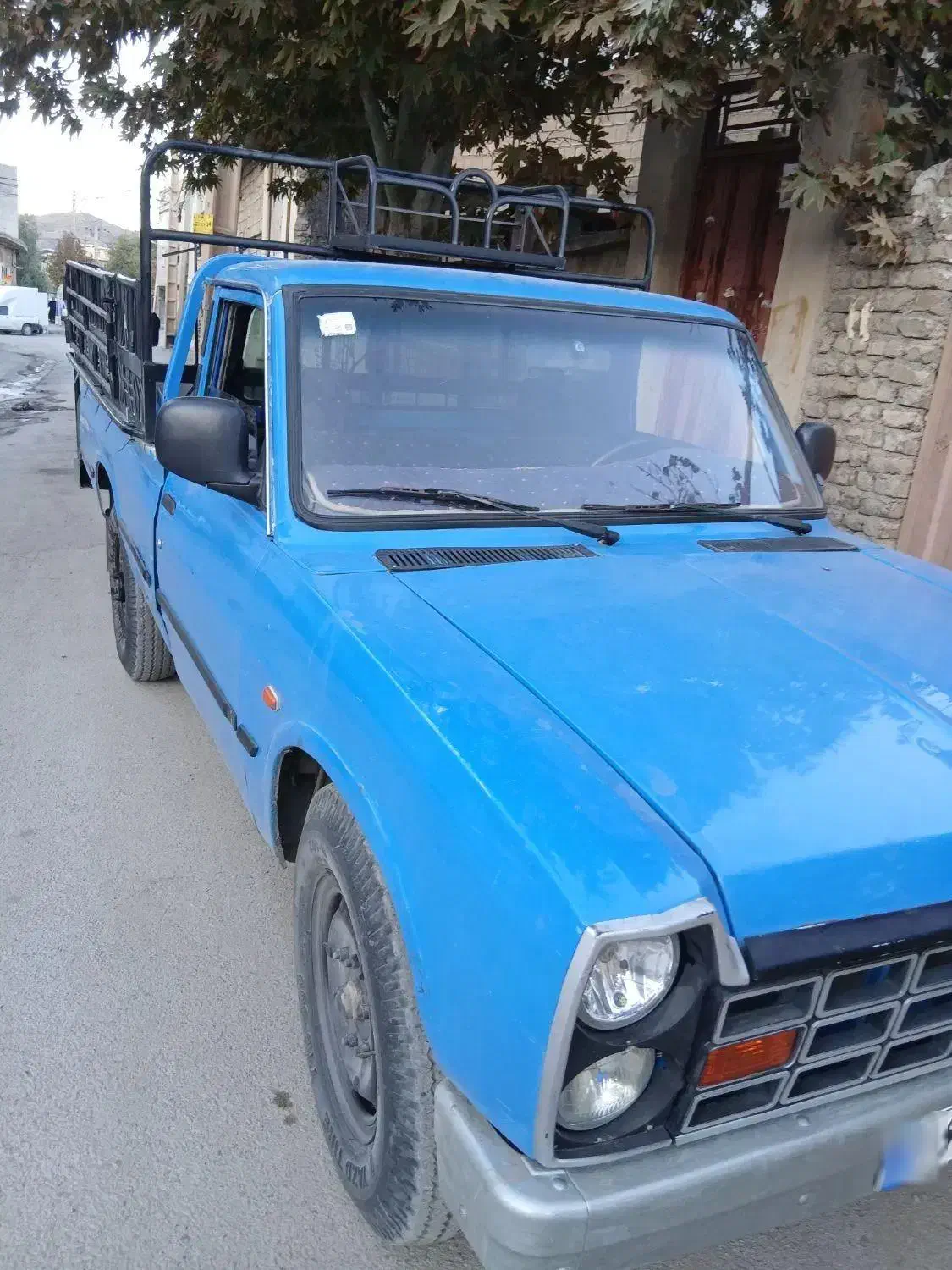 وانت نیسان تک سوز ۹۸|خودرو سواری و وانت|اراک, |دیوار