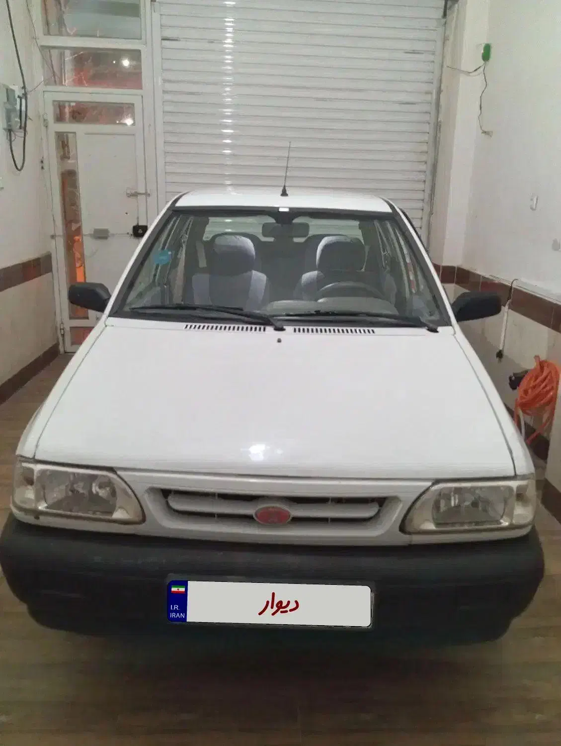 پراید مدل 90|خودرو سواری و وانت|شاهین دژ, |دیوار