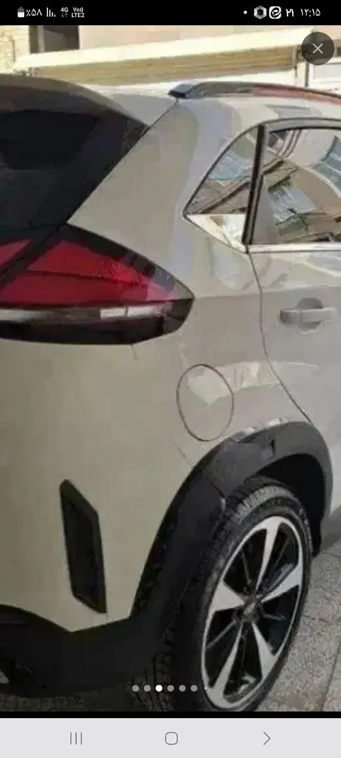 خودرو ام وی ام x33|خودرو سواری و وانت|مشهد, اقبال|دیوار