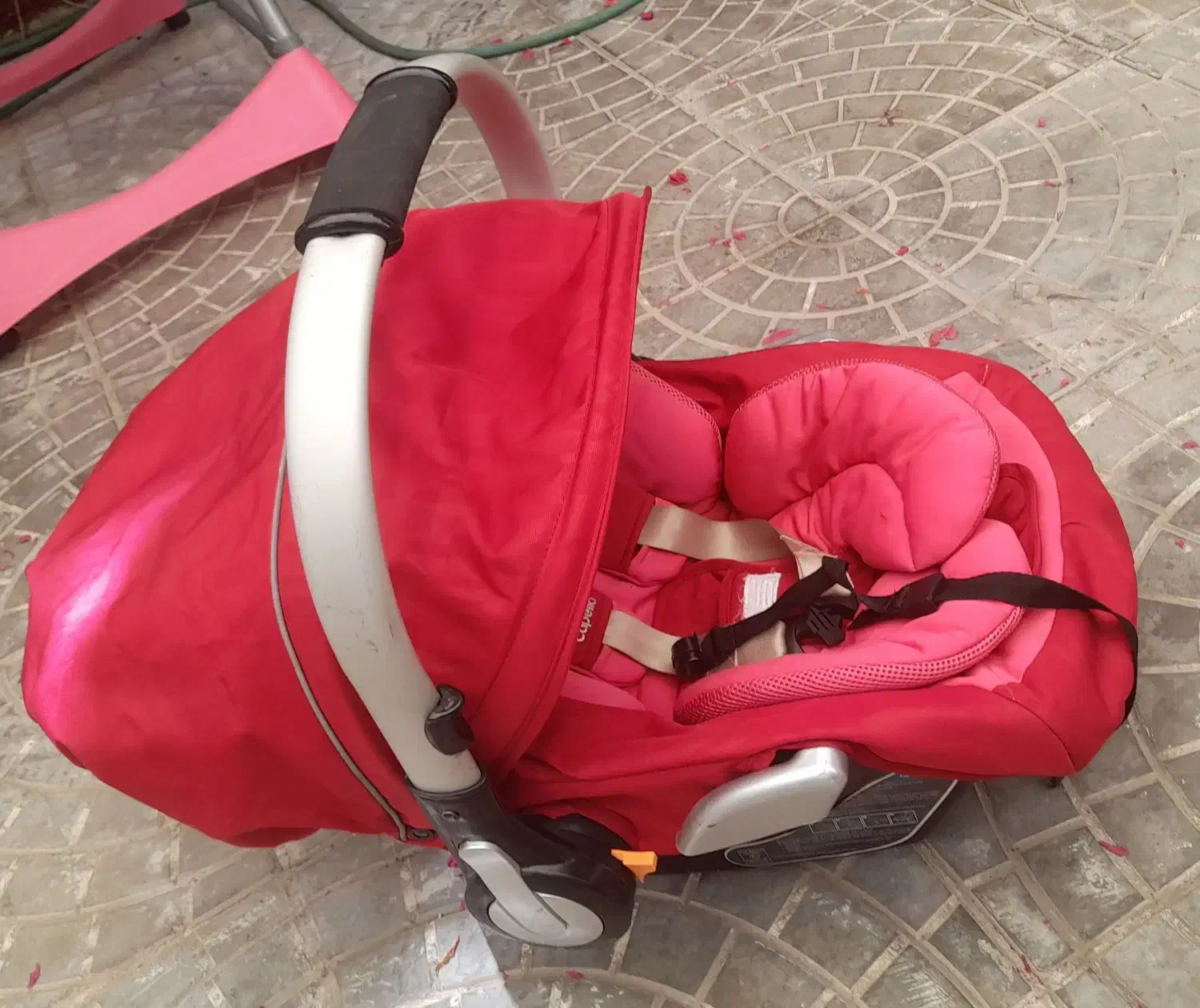 کریر مارک cappella اصل کره|کالسکه و لوازم جانبی|شیراز, ستارخان|دیوار