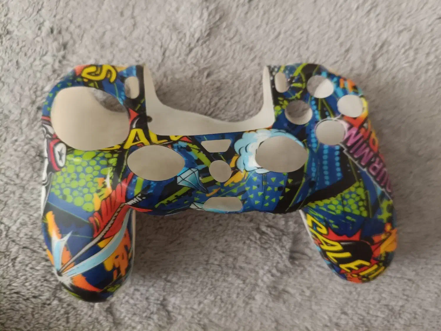 محافظ دسته PS4|کنسول، بازی ویدئویی و آنلاین|اصفهان, ملک‌شهر|دیوار