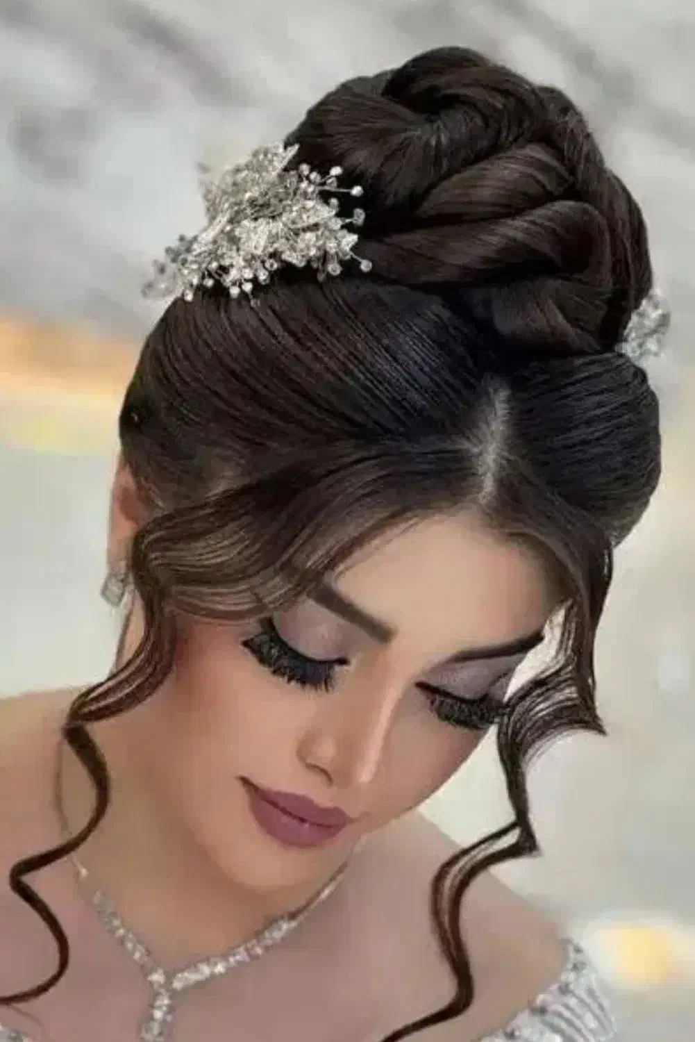 میکاپ vipفقط 800هزار بمناسبت شب یلدا|خدمات آرایشگری و زیبایی|کوهدشت, |دیوار