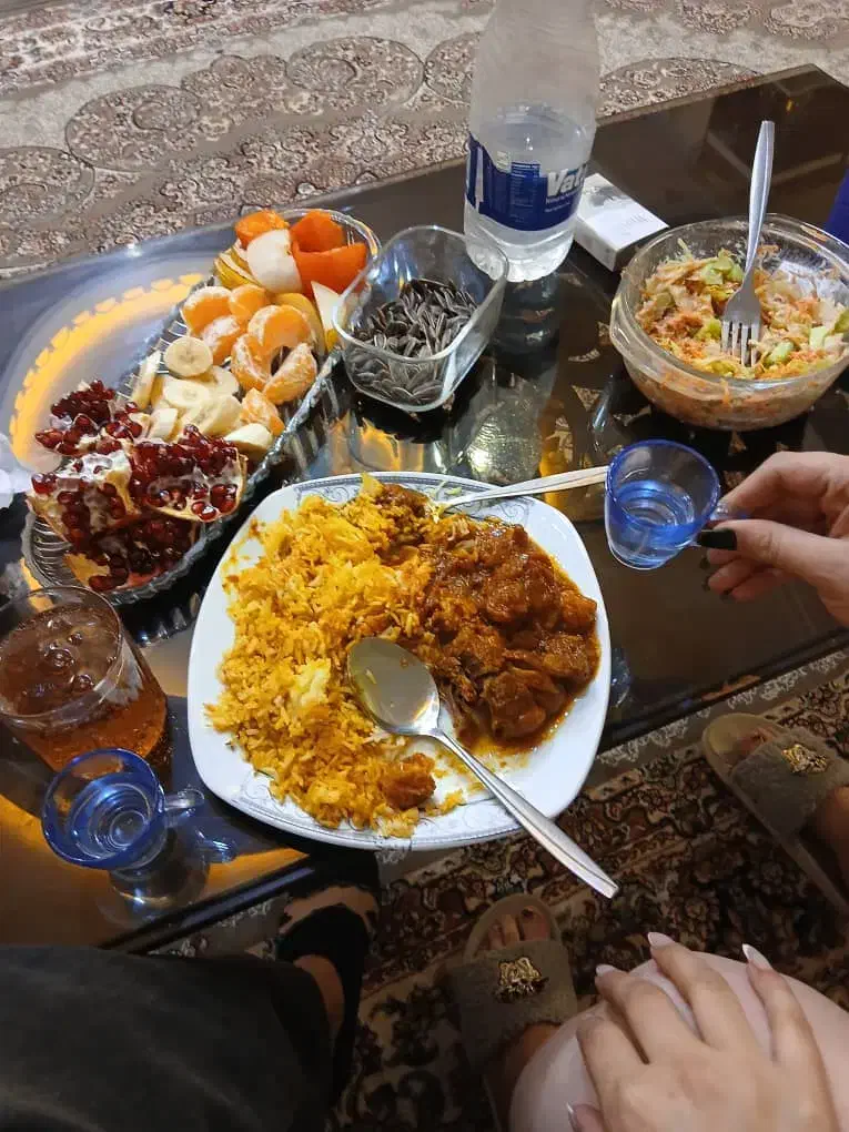 تهیه غذا بابرنج ایرانی140هزاربرای کارخانجات وغیره|خوردنی و آشامیدنی|اردبیل, |دیوار