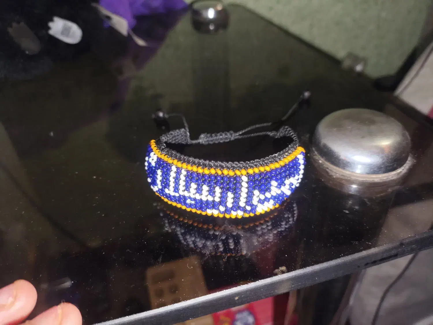 دست بند زندان بافت، به اسم امیرارسلان|بدلیجات|بم, |دیوار