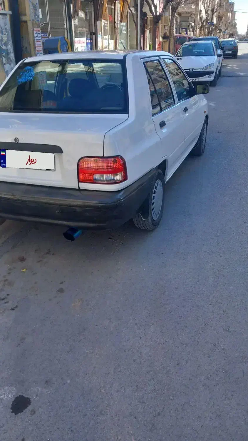 پراید مدل ۹۵|خودرو سواری و وانت|بهارستان, |دیوار