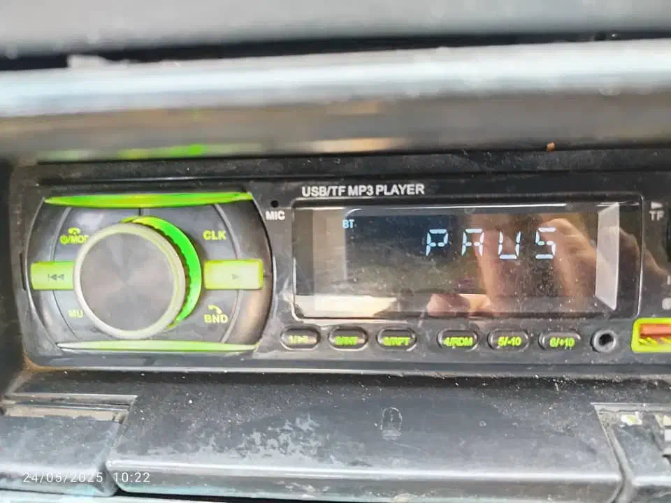 مقداری وسایل استوک خودرو|قطعات یدکی و لوازم جانبی|زرقان, |دیوار