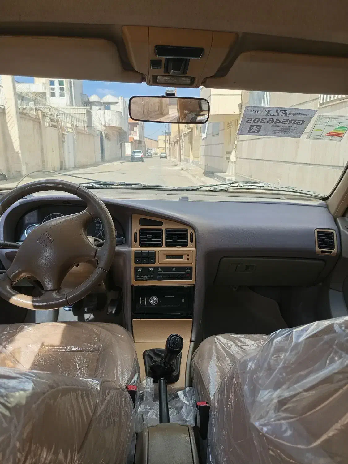 پژوپارس‌‌استثنایی‌درحد|خودرو سواری و وانت|زاهدان, |دیوار