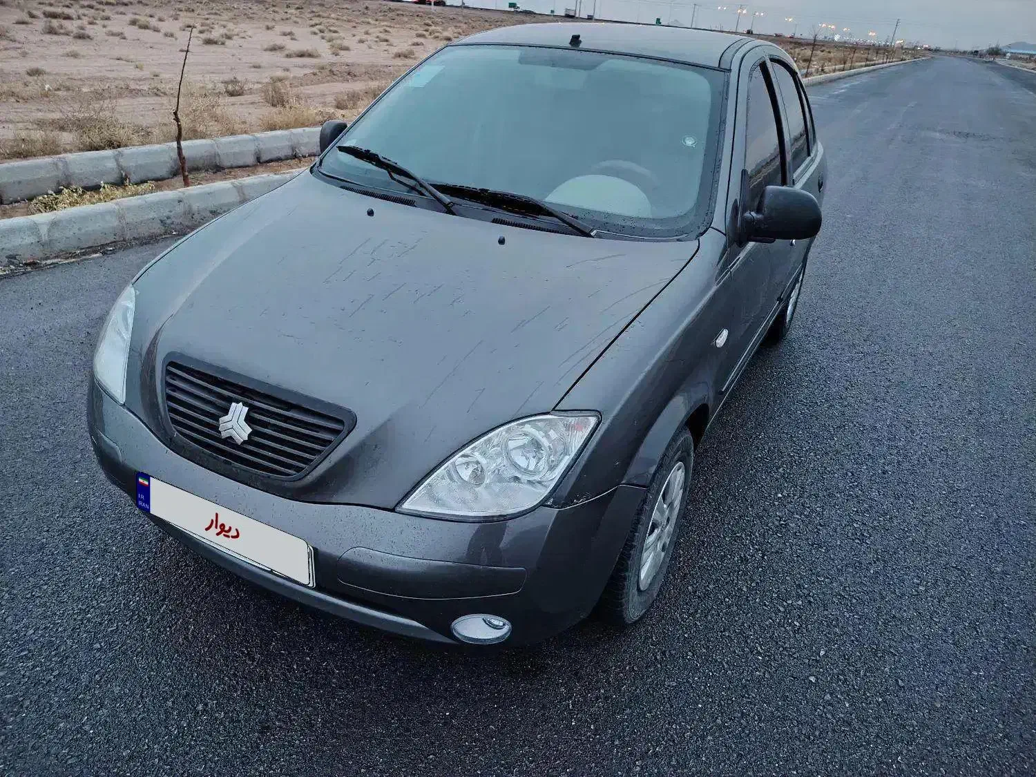 تیبا۲ درحدنو مدل۹۹|خودرو سواری و وانت|اصفهان, مهدی آباد|دیوار