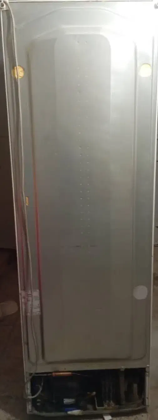 یخچال فریزر کاملا سالمLG کره ای اصل|یخچال و فریزر|شیراز, شهرک مطهری|دیوار