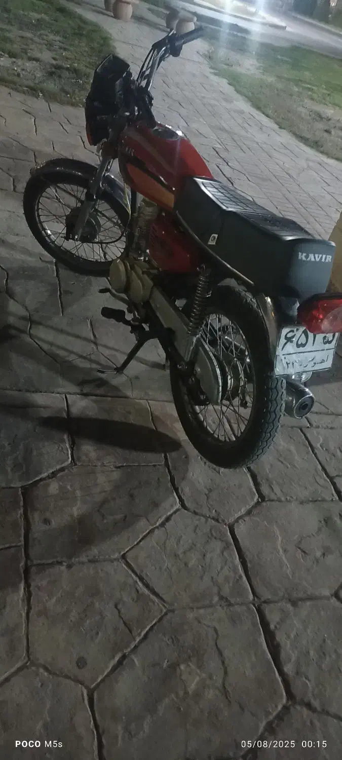 موتور پرند|موتورسیکلت|خرمشهر, |دیوار