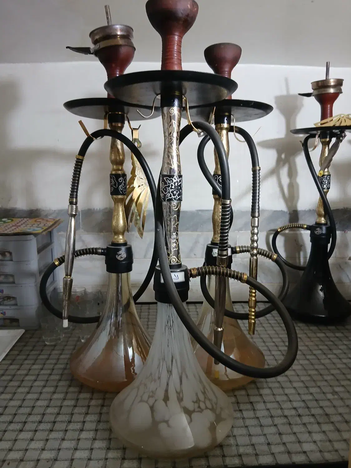 قلیان|کافی‌شاپ و رستوران|خوی, |دیوار