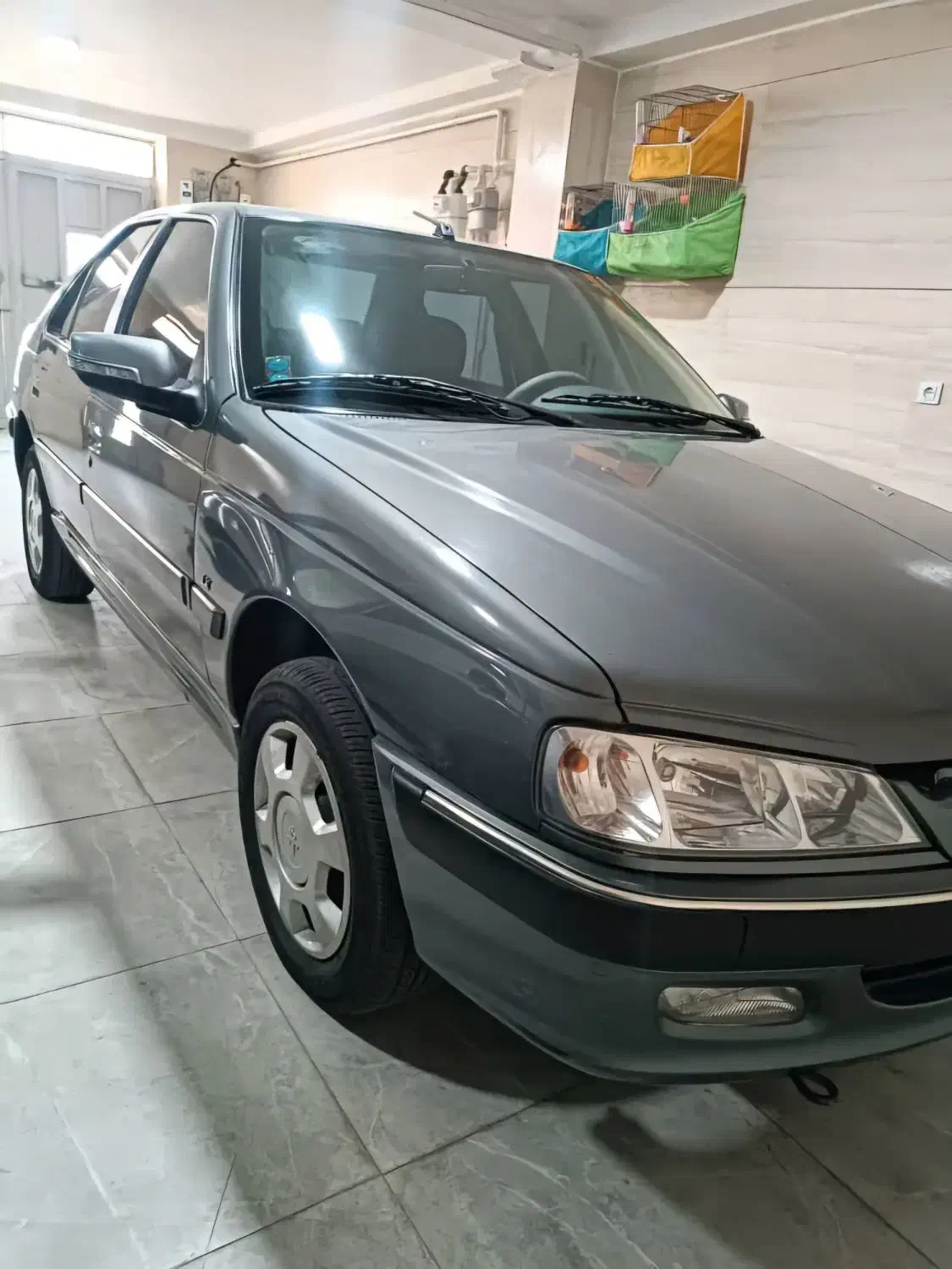 پژو پارس TU5 مدل ۱۴۰۰ آس|خودرو سواری و وانت|قزوین, |دیوار