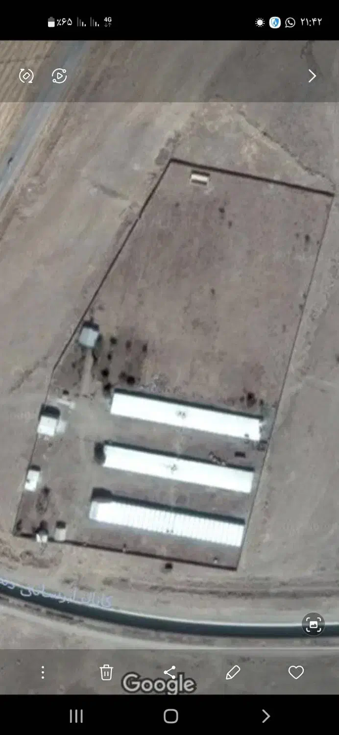 ۳ هکتار زمین سند دار جهت سرمایه‌گذاری|فروش دفتر صنعتی، کشاورزی، تجاری|محمدیه-قزوین, |دیوار