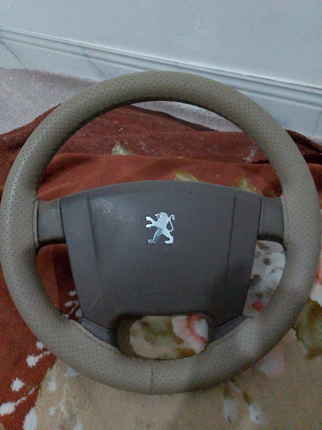 فرمان پارس و۴۰۵ به همراه ایربگ|قطعات یدکی و لوازم جانبی|شیراز, شاپورجان|دیوار