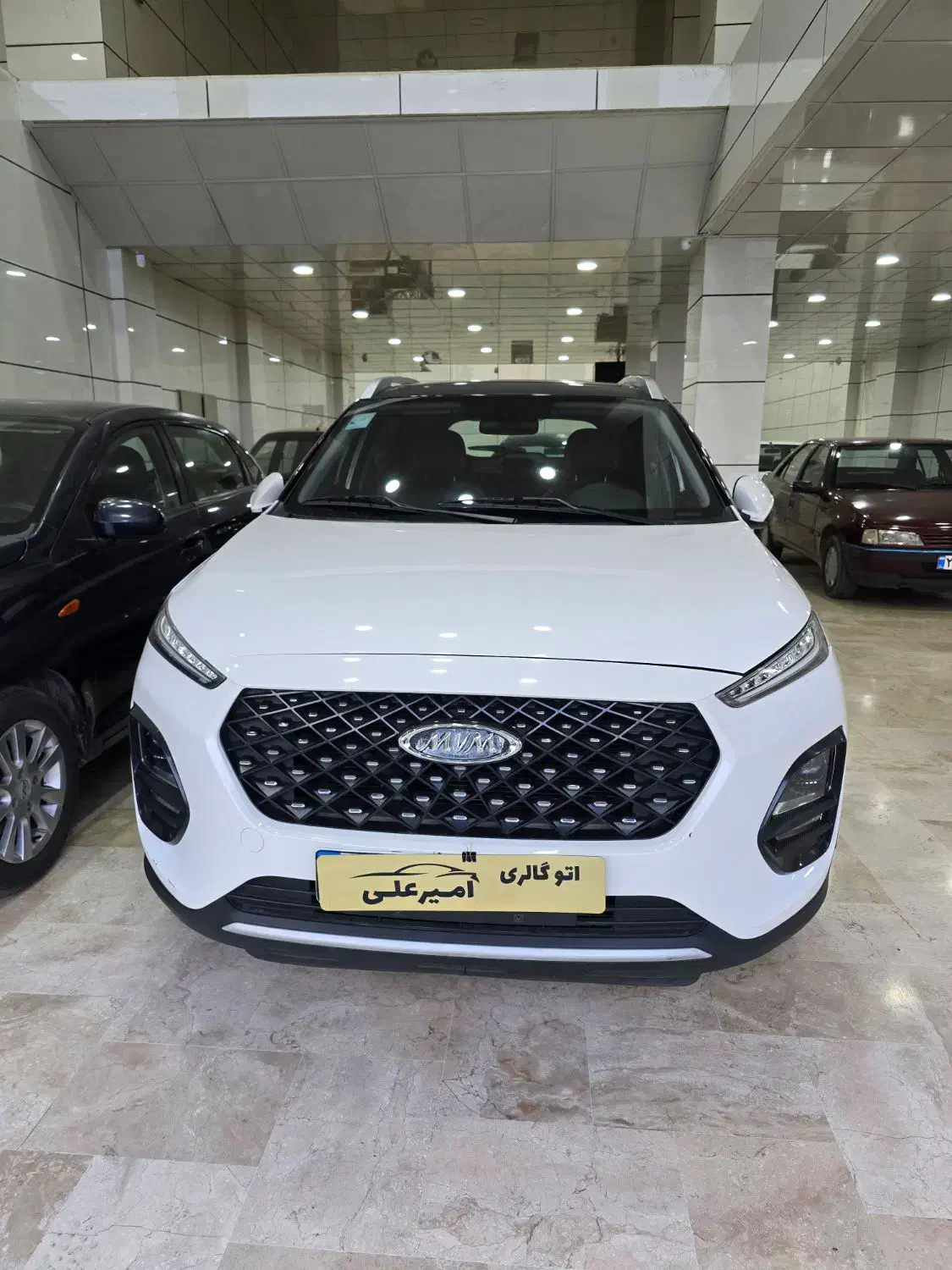 ام وی ام x22 pro مدل ۱۴۰۱ اتومات|خودرو سواری و وانت|کرج, اسدآباد|دیوار
