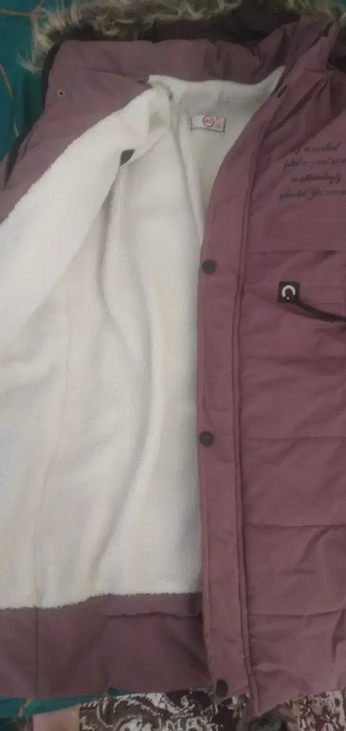 انواع کاپشن سایز ۳۶ تا ۴۲|لباس|گرگان, |دیوار