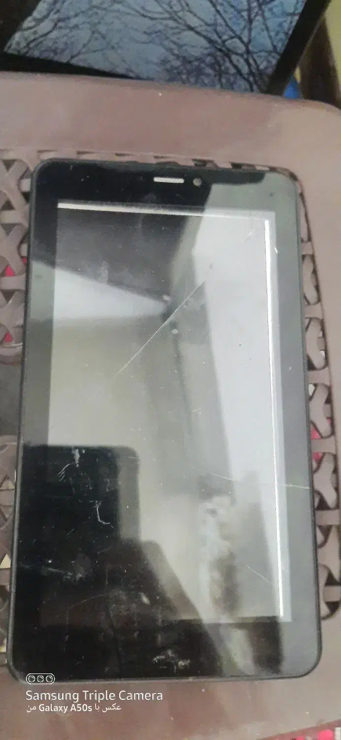 ۲عددتبلت خاموش|تبلت|فردیس, طالقانی|دیوار