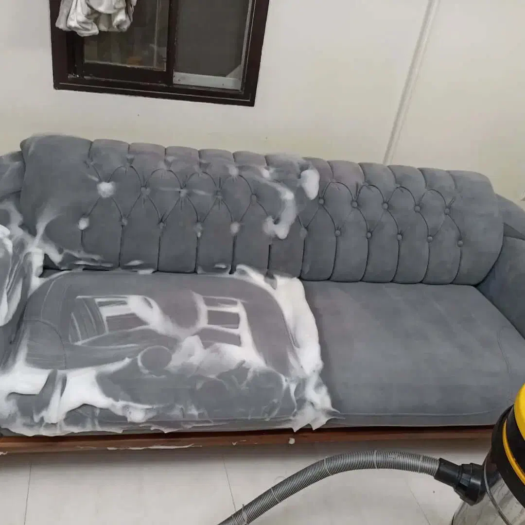 خدمات شستوشوی فرش و مبلمان ملّی|خدمات نظافت|باقرشهر, |دیوار