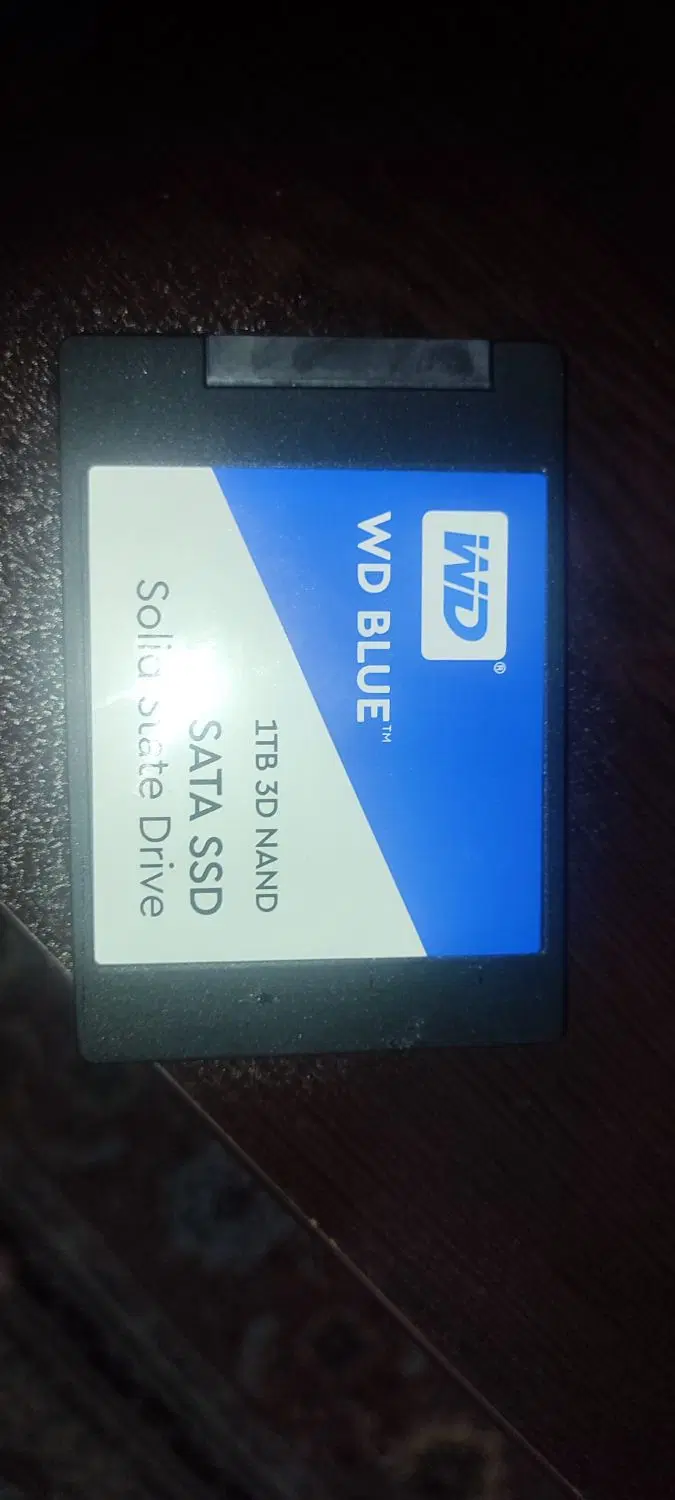 SSD WESTERN|قطعات و لوازم جانبی رایانه|ارومیه, |دیوار