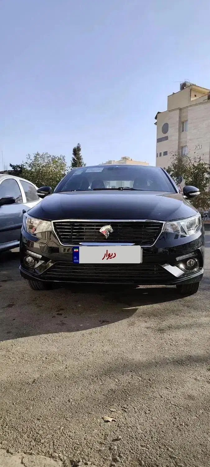 تارا وی ۱ پلاس ۶ دنده فول آپشن مشکی آبنوس|خودرو سواری و وانت|شیراز, فرگاز|دیوار