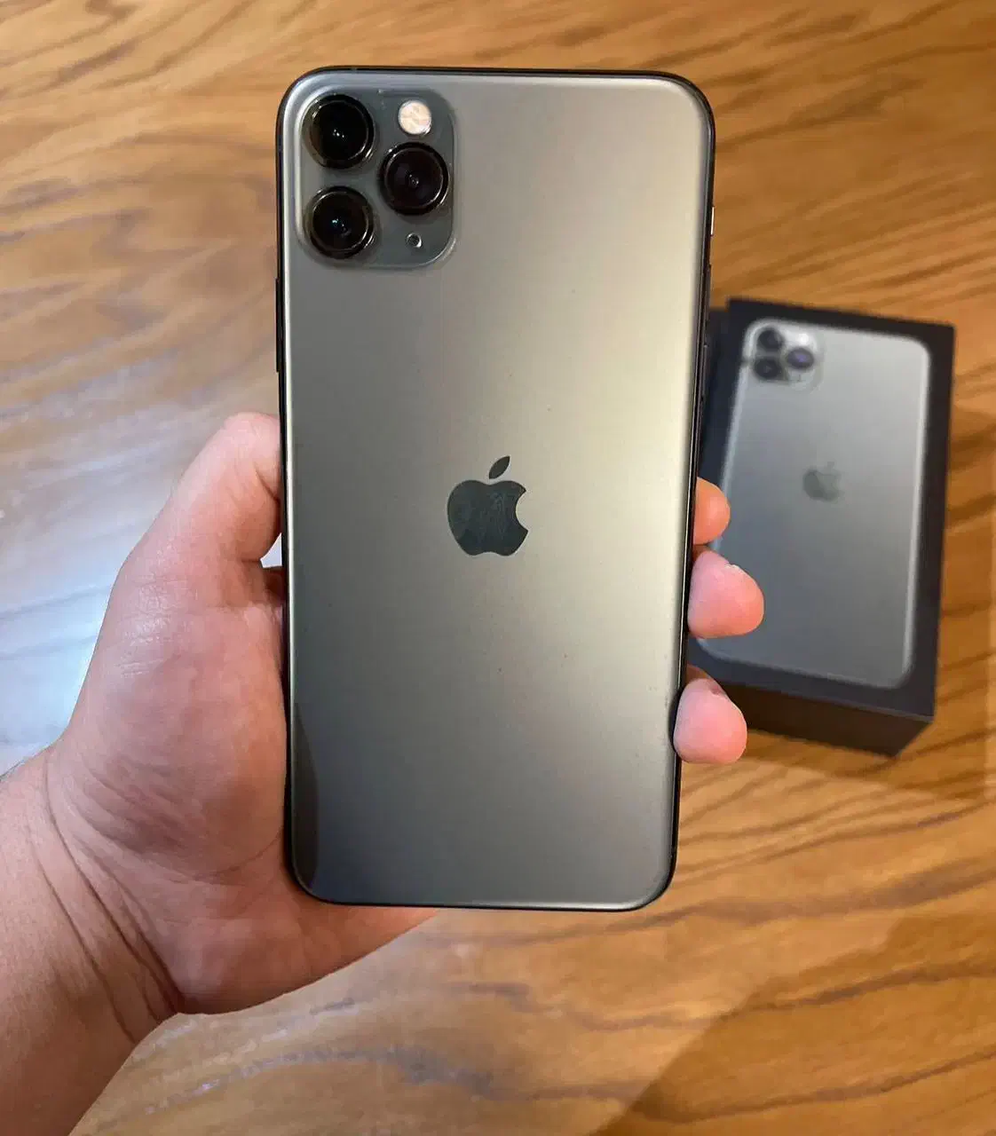 آیفون ۱۱ پرومکس|موبایل|تبریز, |دیوار