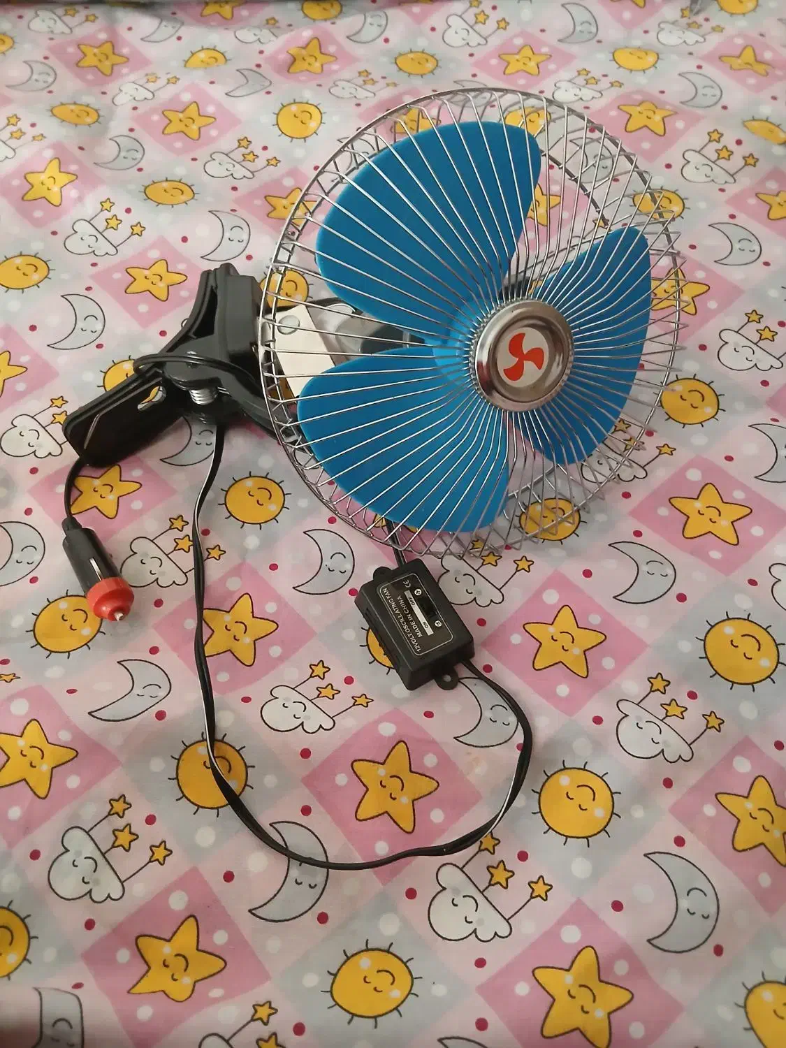 پنکه|پنکه و تصفیه‌کنندهٔ هوا|شیراز, قلعه نو|دیوار