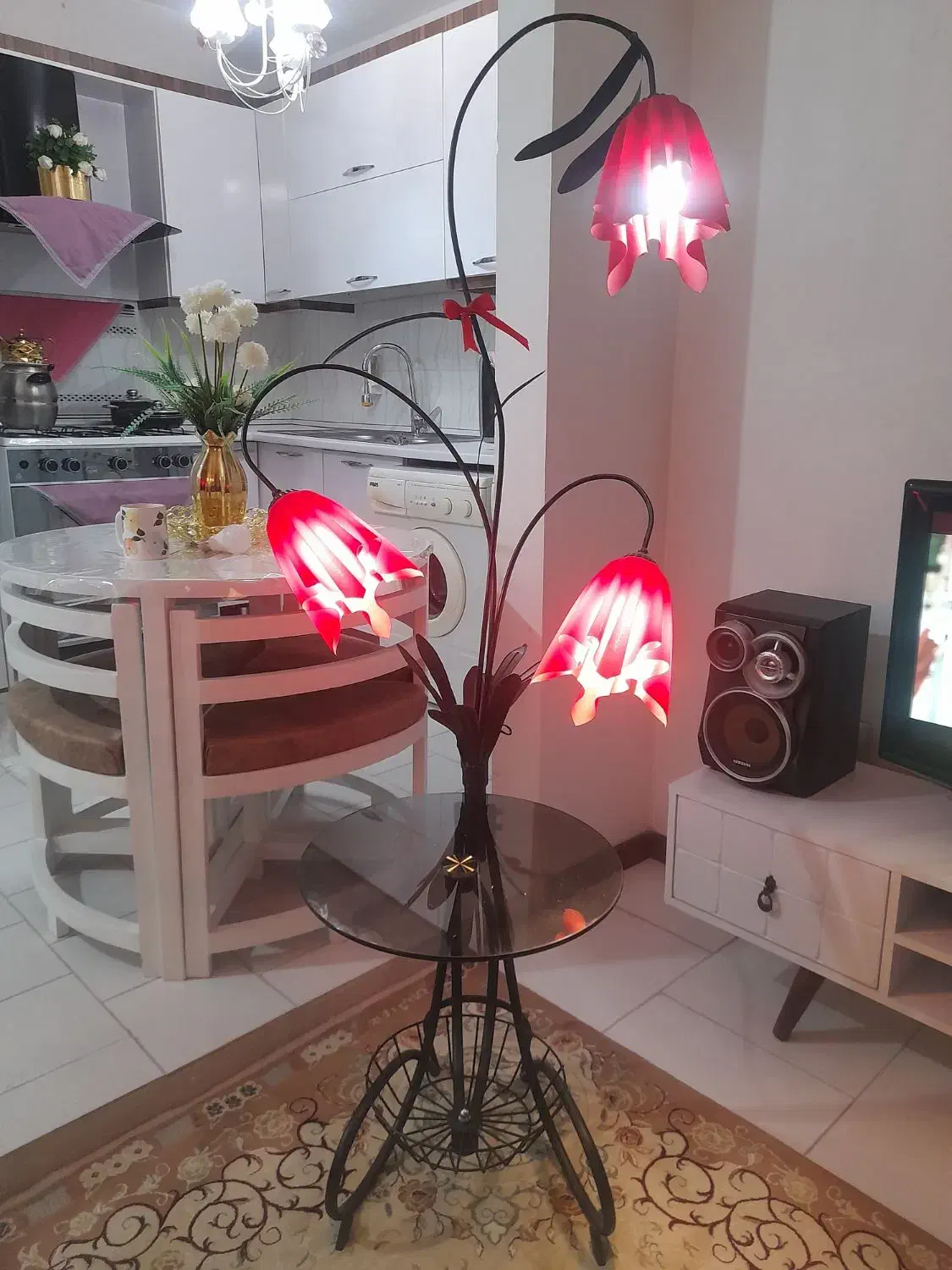 اباژور|چراغ خواب و آباژور|سهند, |دیوار