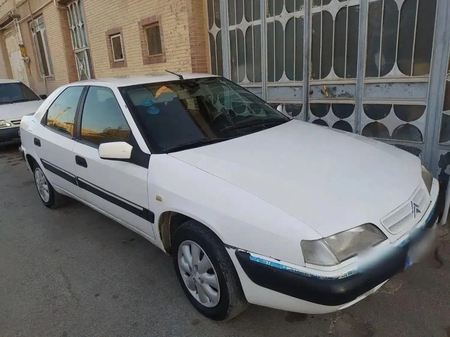 زانتیا ۲۰۰۰|خودرو سواری و وانت|بردسیر, |دیوار