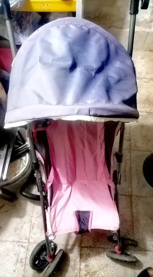 کالسکه عصایی 300|کالسکه و لوازم جانبی|سبزوار, چهارراه فرودگاه|دیوار