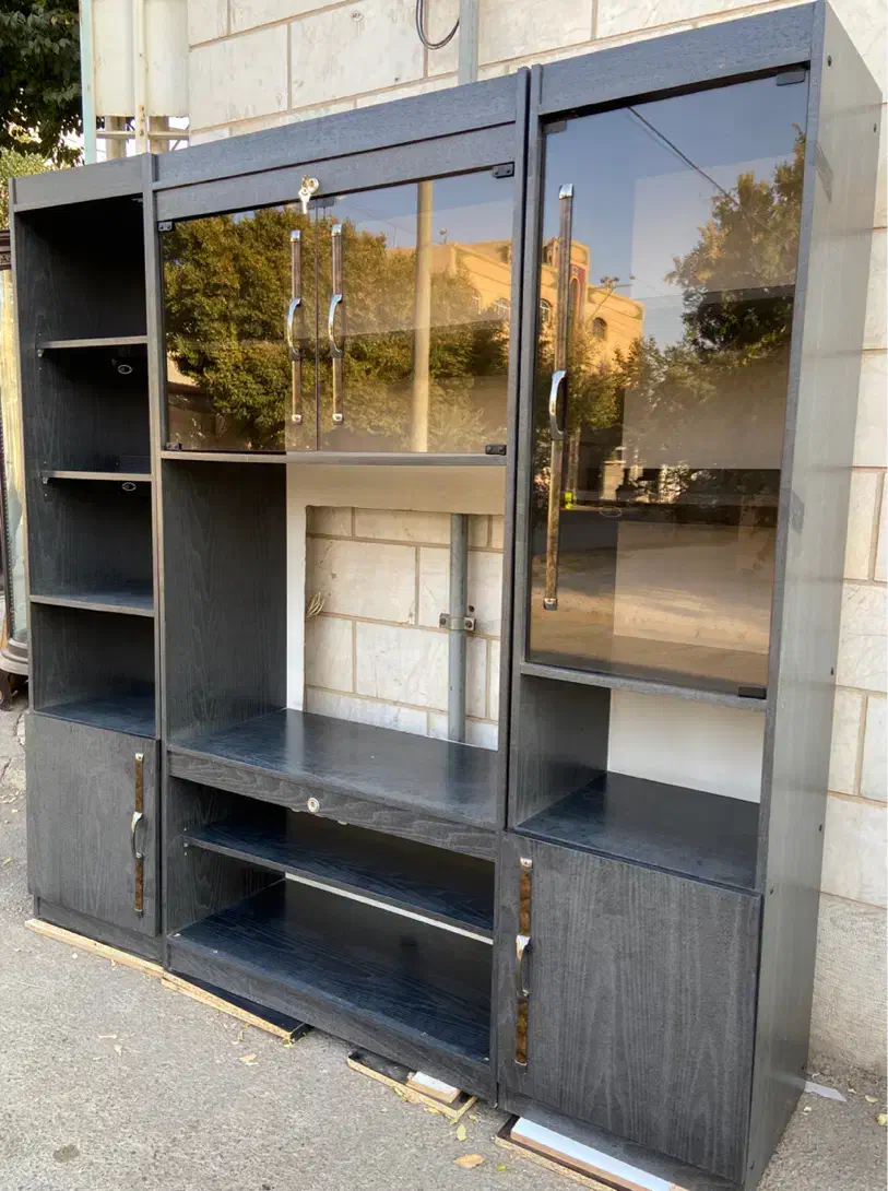 بوفه و درآور|بوفه، ویترین، کنسول|شاهینشهر, فیض|دیوار