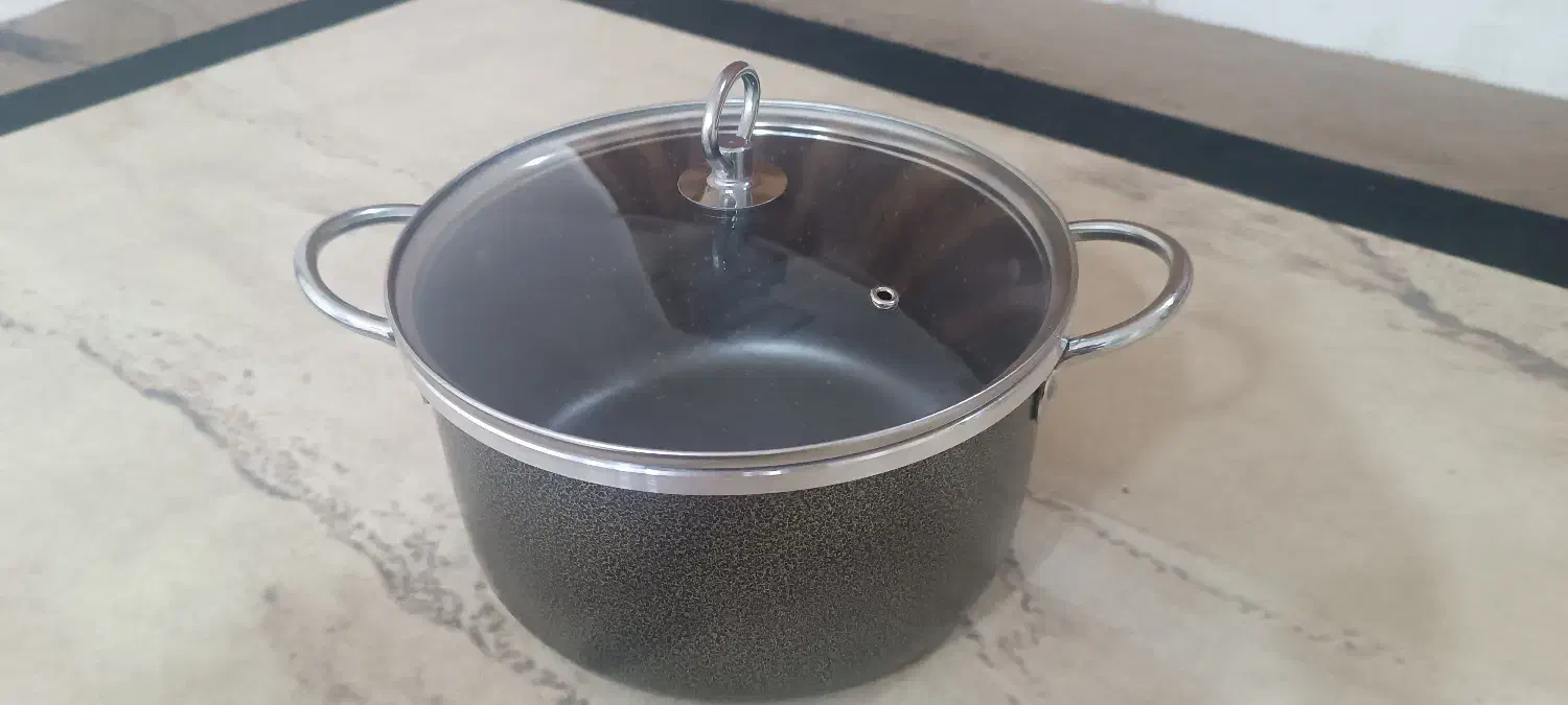 قابلمه تفلن|ظروف پخت‌وپز|پرند, فاز ۴|دیوار