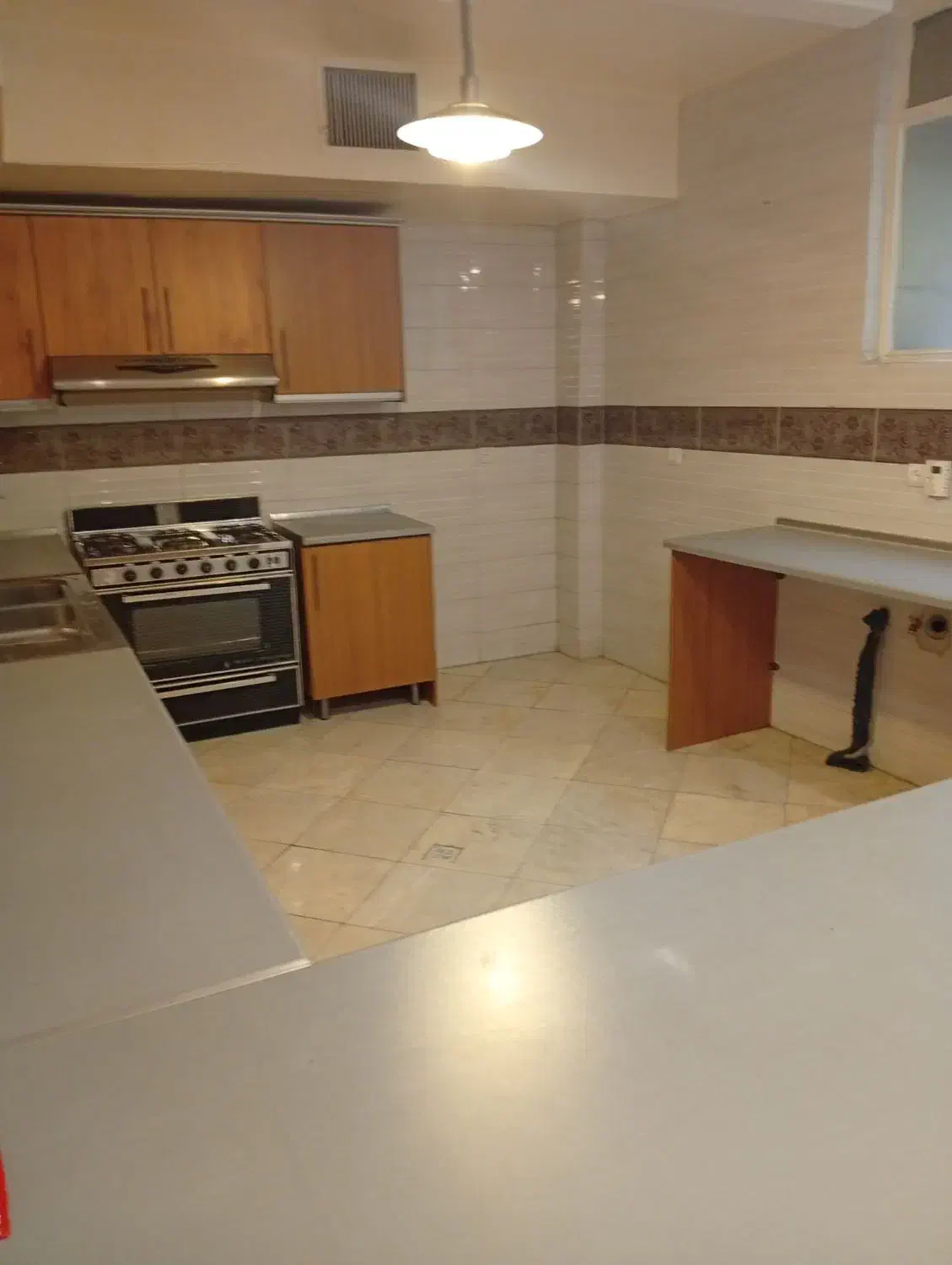 شریعتی یخچال ۱۶۵ متر ۳ خوابه