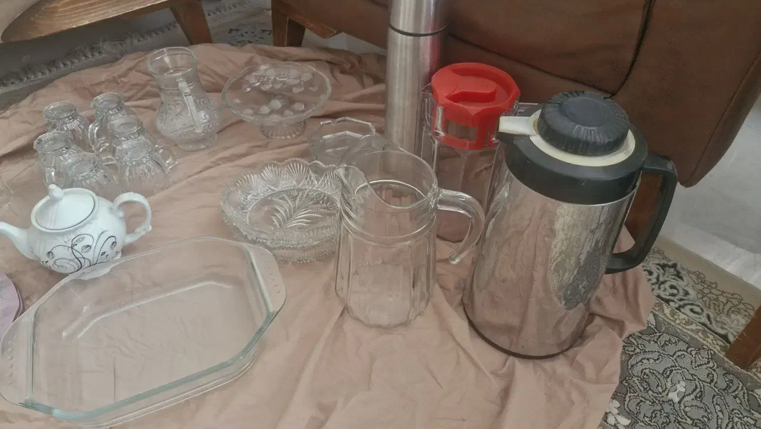 فروش ظروف آشپزخانه|حراج|شاهین‌شهر, خبرنگار|دیوار