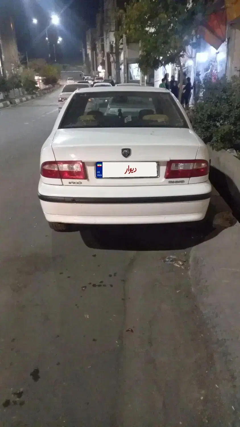 سمند ef7  98|خودرو سواری و وانت|پردیس, فاز ۸|دیوار