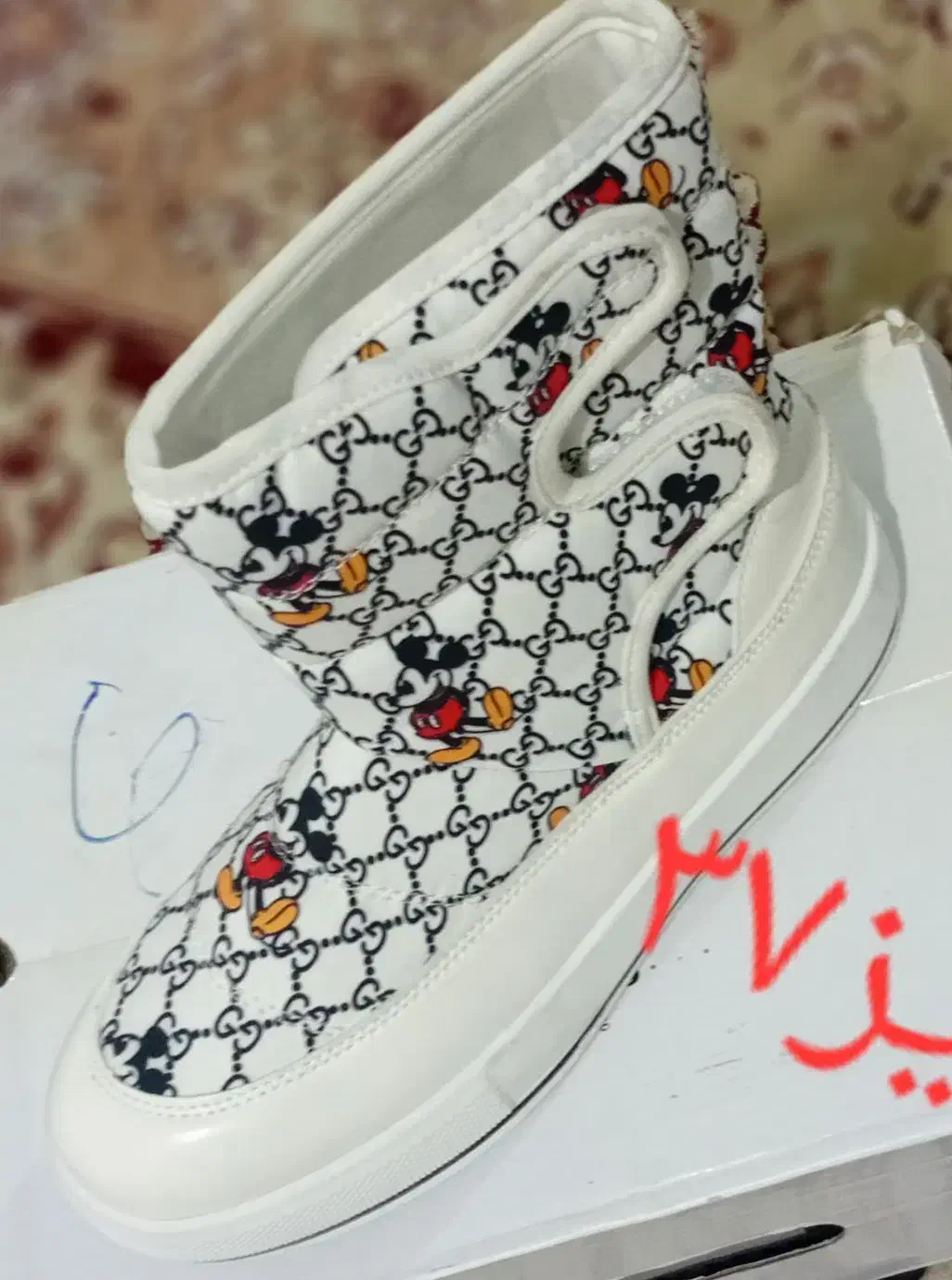 فروش کفش دخترونه|کفش و لباس بچه|نوشهر, |دیوار