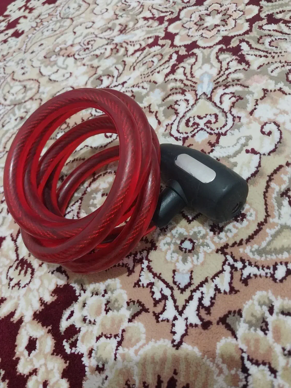 قفل دوچرخه|دوچرخه، اسکیت، اسکوتر|اردبیل, |دیوار