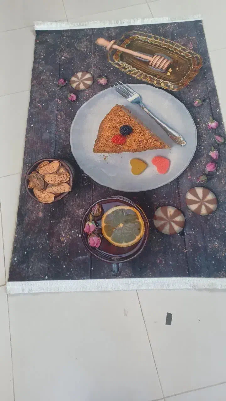 فرش ۱در۱/۵آشپزخانه۷۰۰|فرش|بیرجند, |دیوار