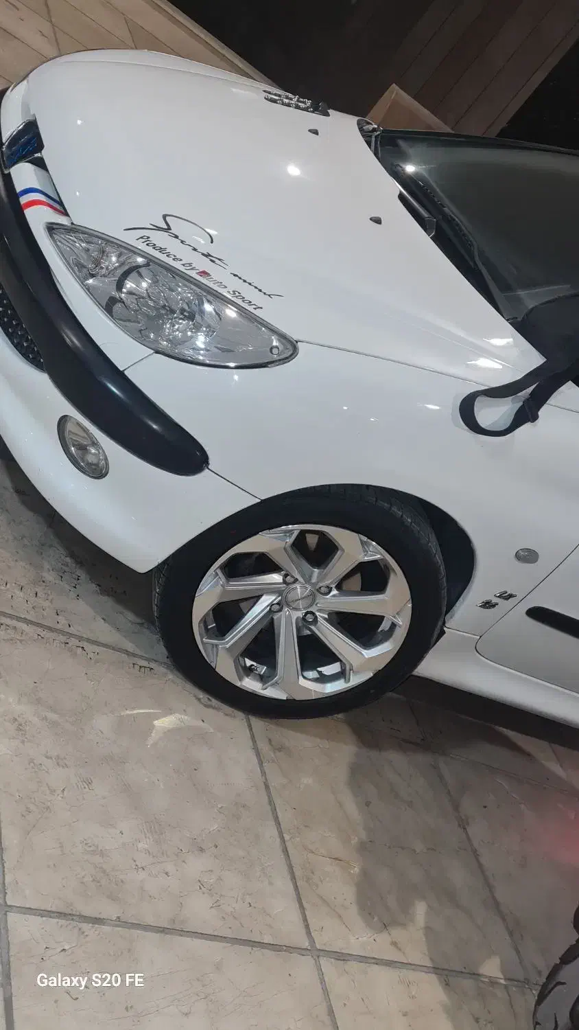 رینگ ووسن تبری سایز ۱۶|قطعات یدکی و لوازم جانبی|تهران, پرستار|دیوار