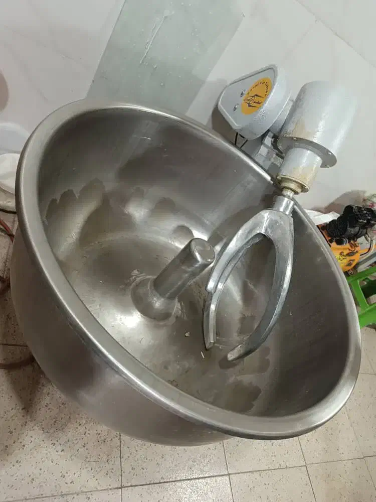 دستگاه تمام اتومات پخت نان سنگگ|اجاق گاز و لوازم برقی پخت‌وپز|شهریار, شهرک بهاران (ویره)|دیوار