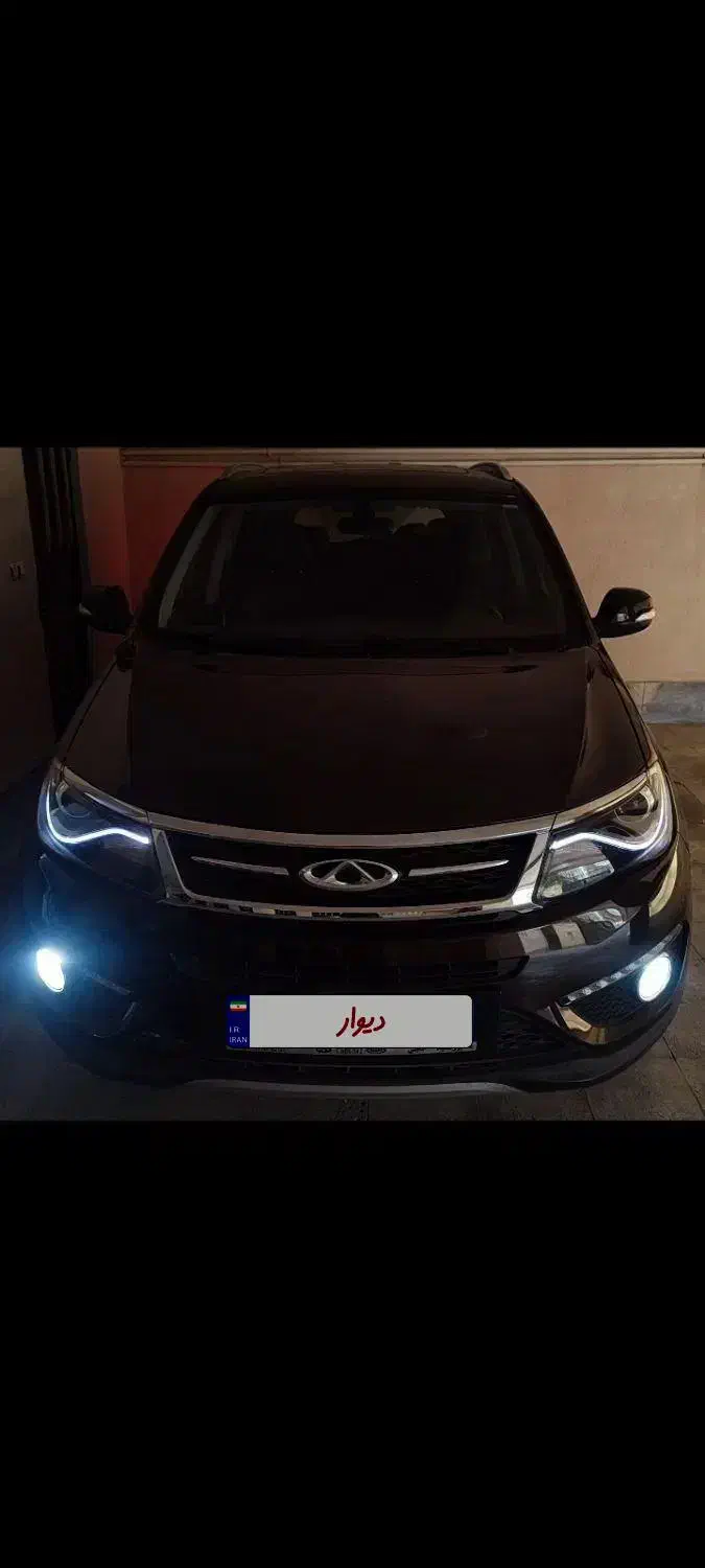 تیگو 5 اکسلنت فول FL ۱۳۹۶ کارمندی خانگی|خودرو سواری و وانت|فردیس, فردیس|دیوار