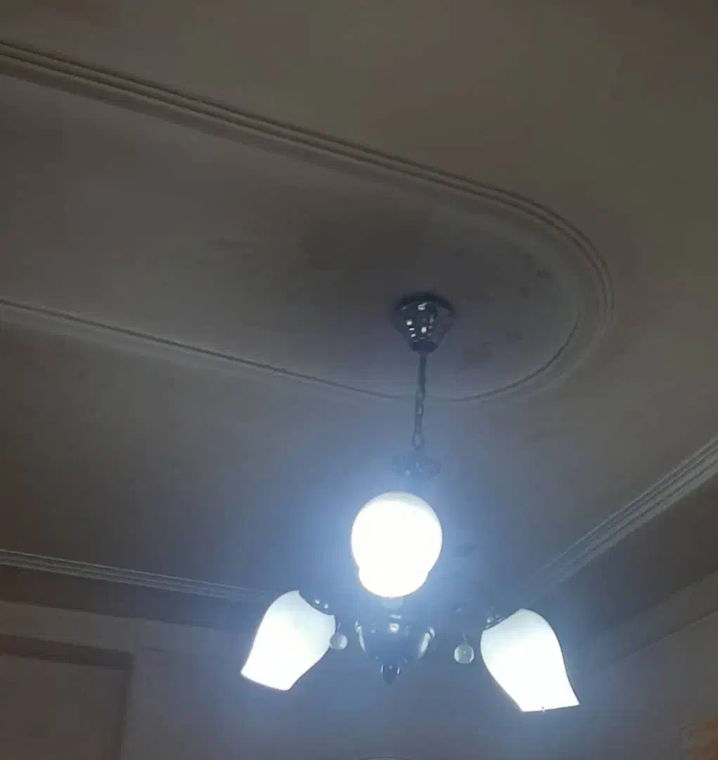 لوستر|لوستر و چراغ آویز|قائم‌شهر, |دیوار