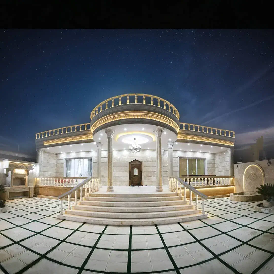 اجاره باغ ویلا لاکچری استخر جکوزی|اجارهٔ کوتاه‌مدت ویلا و باغ|مشهد, میان ولایت|دیوار