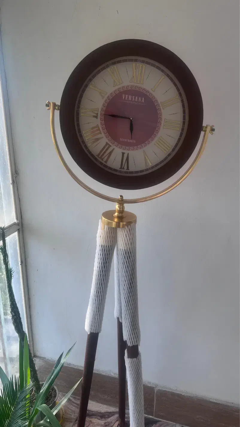ساعت پایه دار|ساعت دیواری و تزئینی|کلاچای, |دیوار