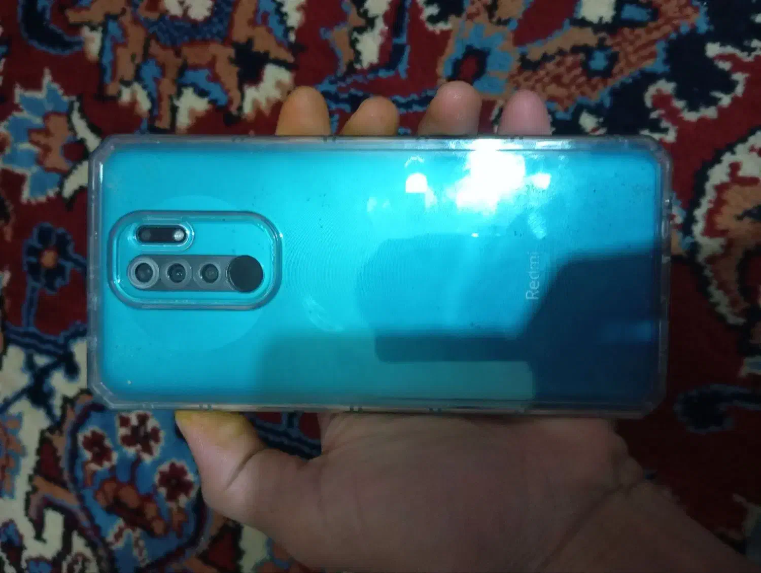 گوشی شیامی نوت ۹|موبایل|گناباد, |دیوار