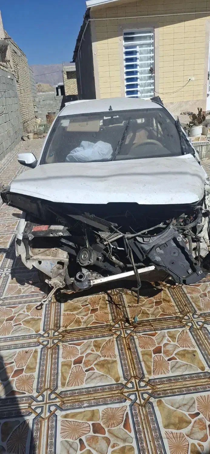 پژو پارس معمولی مدل 93 داشبورد جدید 270 میلیون|خودرو سواری و وانت|ارزوئیه, |دیوار