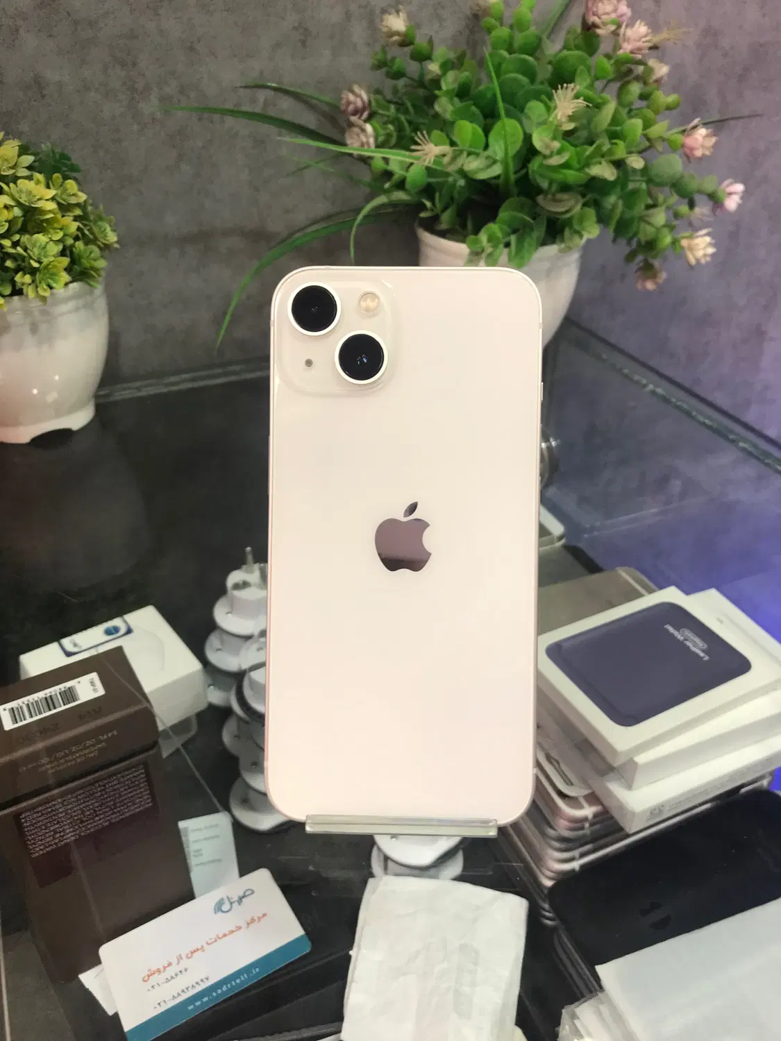 iPhone  13|موبایل|گلستان (تهران), |دیوار