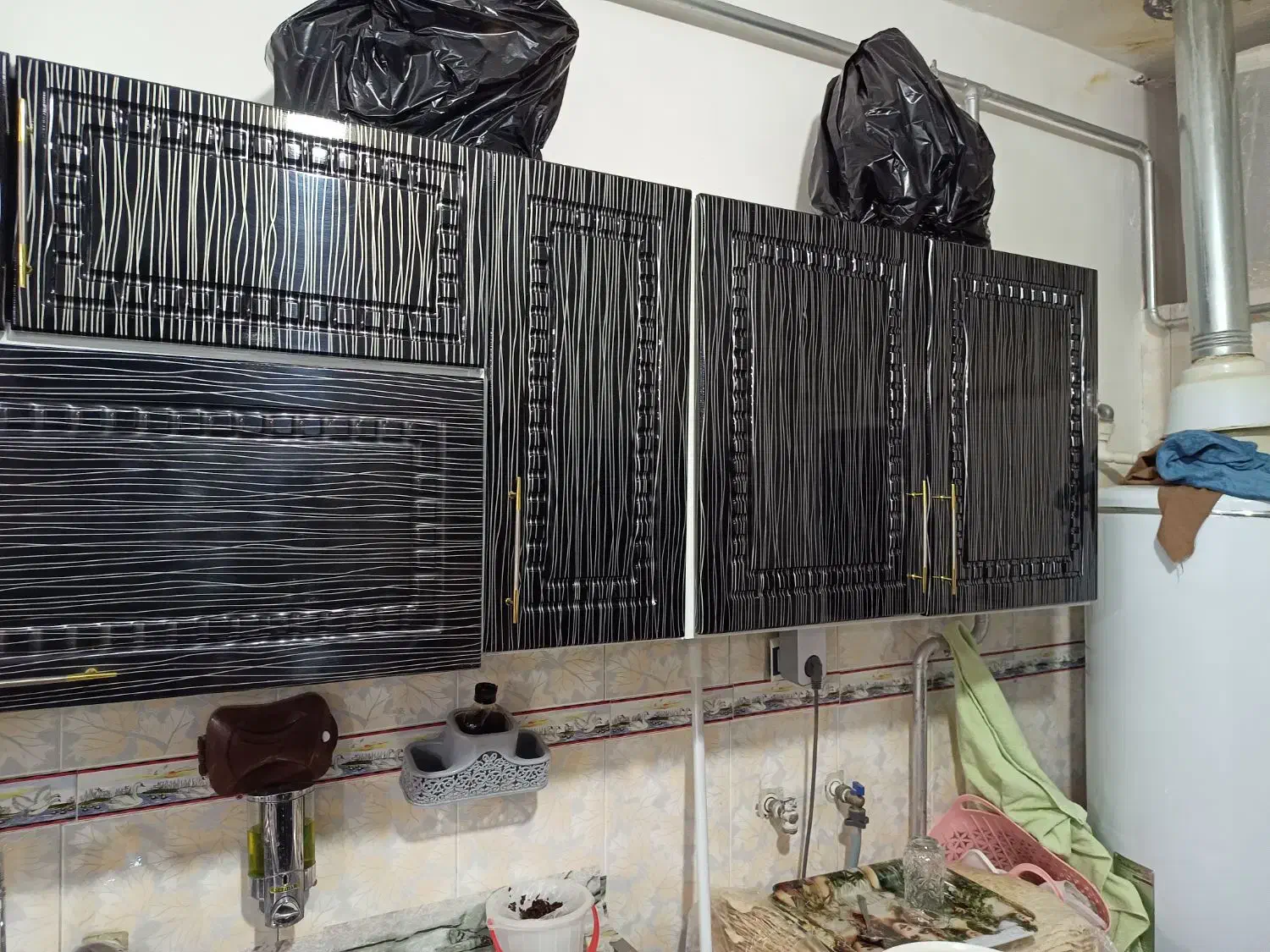 کابینت گالوازنیزه|مصالح و تجهیزات ساختمان|مهاباد (آذربایجان غربی), |دیوار